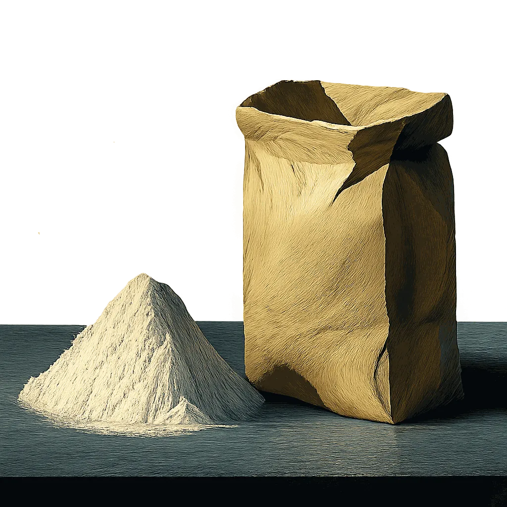 Wheat flour